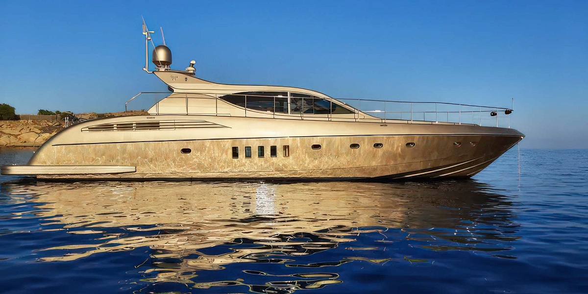 Аренда яхты Leopard 24 Zeus на Миконосе, Греция